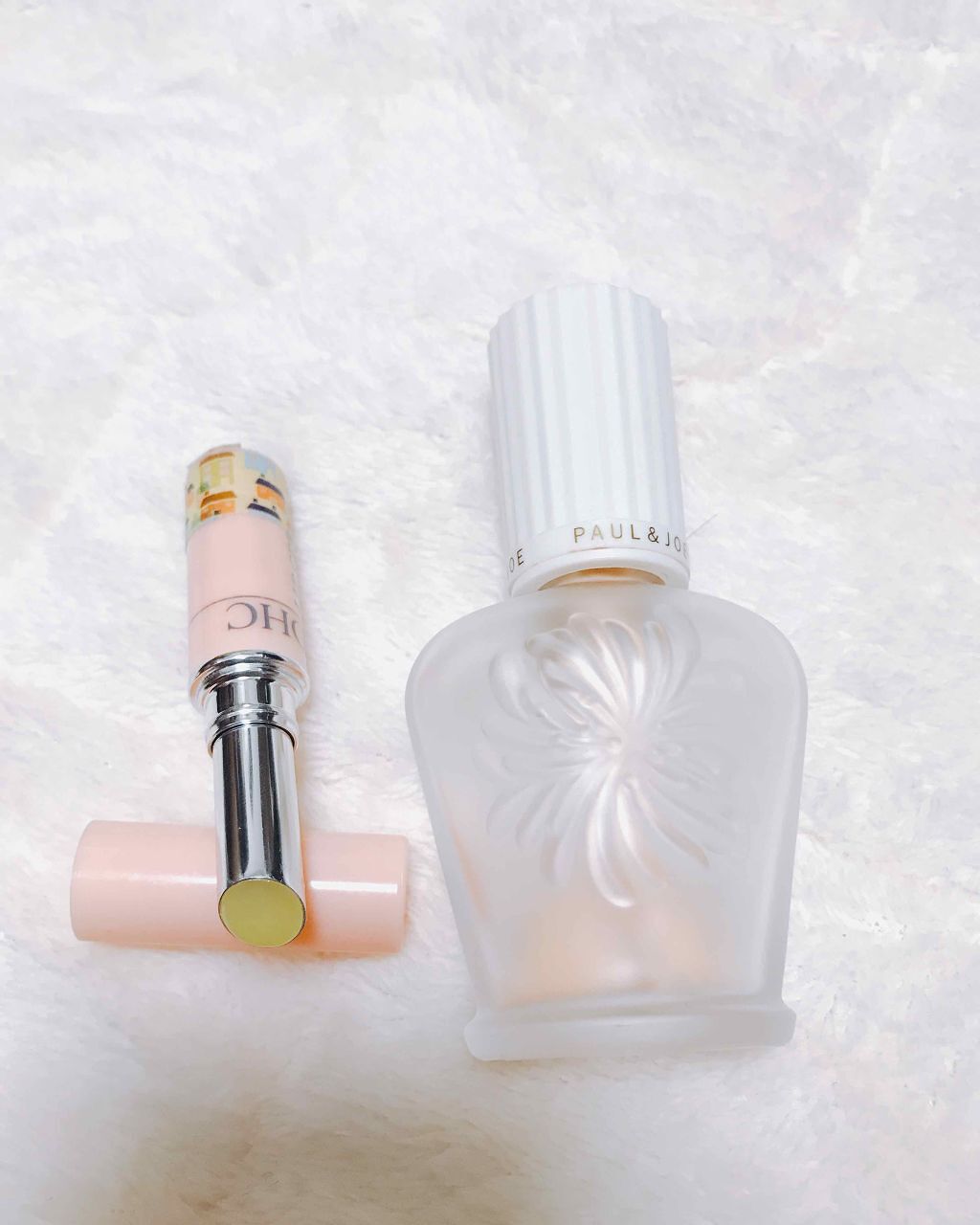 DHC 薬用リップクリーム/DHC/リップクリームを使ったクチコミ(1枚目)