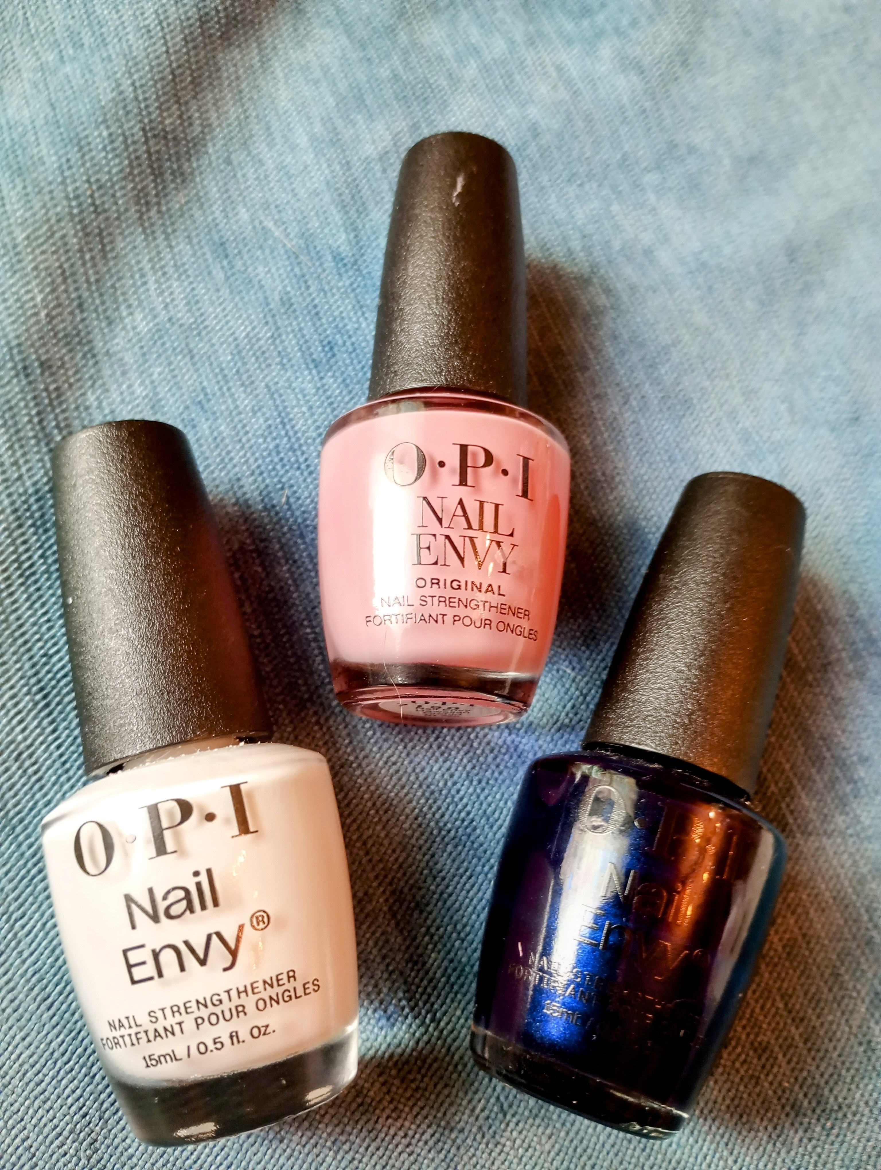 ネイルエンビー/O・P・I/ネイルオイル・トリートメントを使ったクチコミ（3枚目）