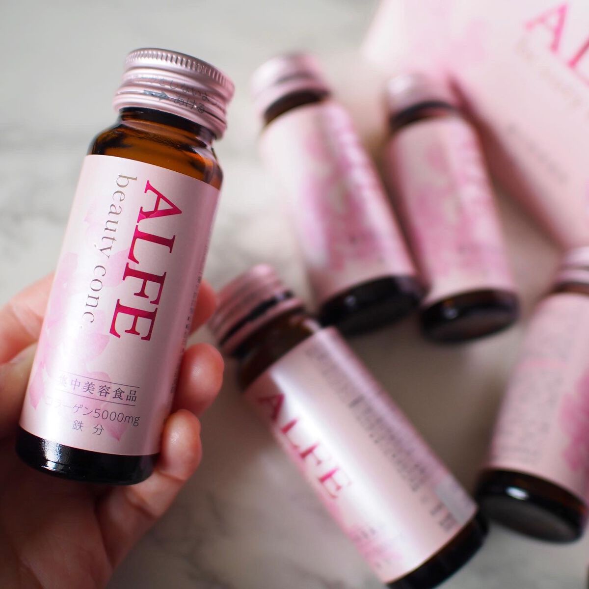 アルフェ ビューティコンク〈ドリンク〉W/アルフェ/美容ドリンクを使ったクチコミ（3枚目）