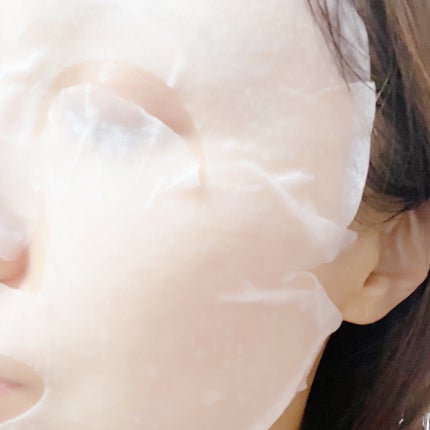 EX VCセラムマスク/EXO LABO/シートマスク・パックを使ったクチコミ(3枚目)