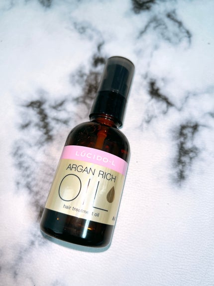 オイルトリートメント #EXヘアオイル/ルシードエル/ヘアオイルを使ったクチコミ(1枚目)