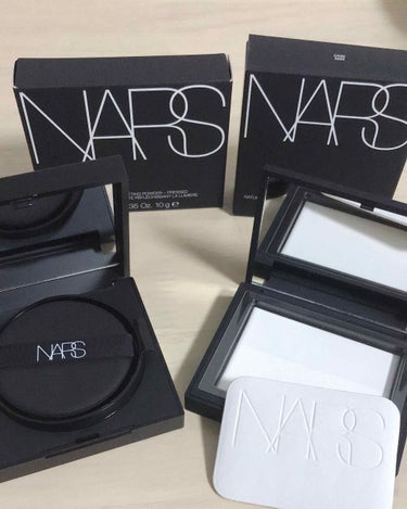 ラディアントクリーミーコンシーラー/NARS/リキッドコンシーラーを使ったクチコミ（1枚目）