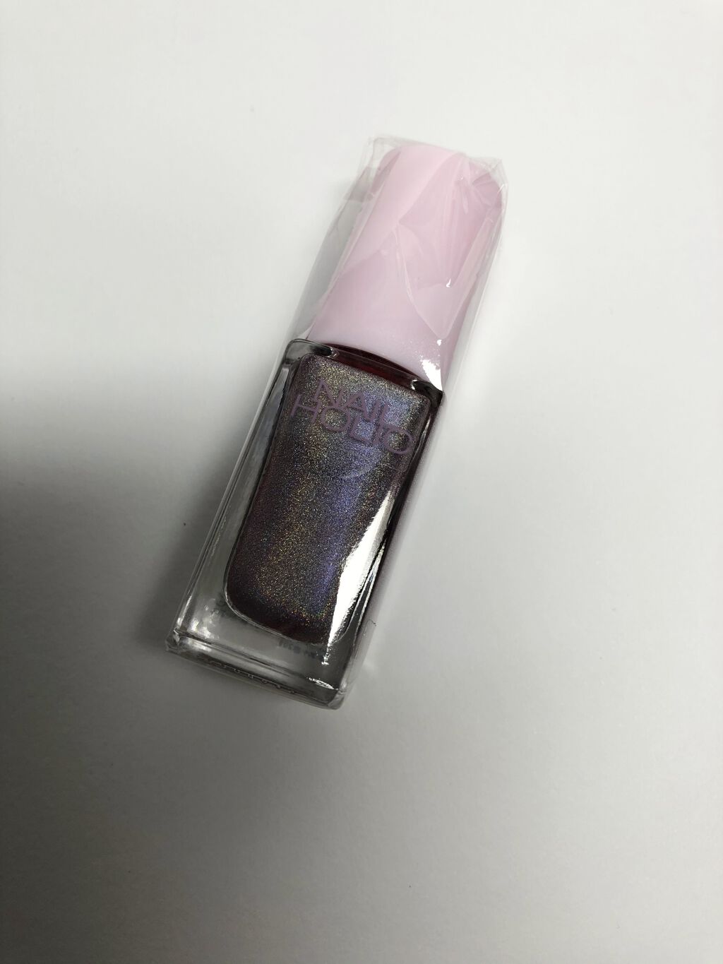 スピーディ フィニッシュ N/リンメル ロンドン/マニキュアを使ったクチコミ（2枚目）