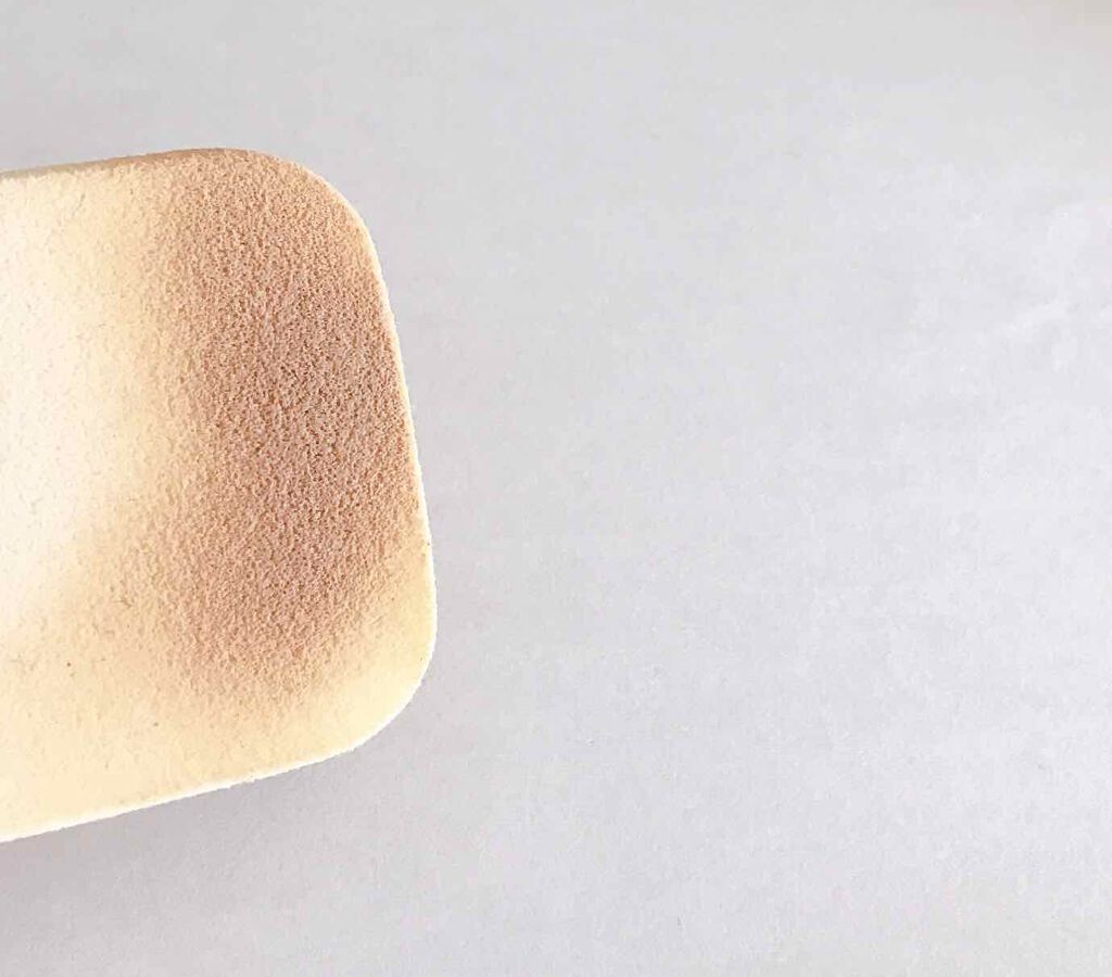 ドラマティックフェイスパウダー/マキアージュ/プレストパウダーを使ったクチコミ(2枚目)