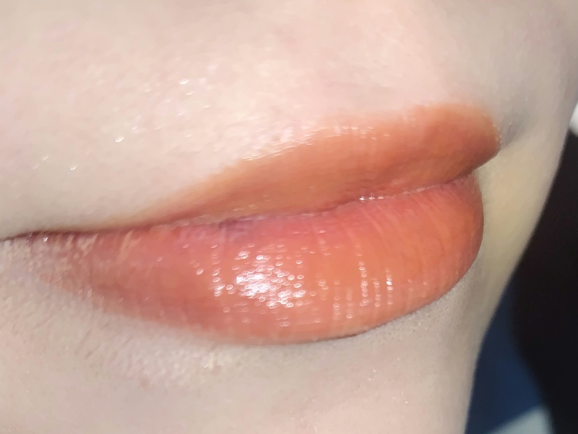 アイカラー/無印良品/単色アイシャドウを使ったクチコミ（3枚目）