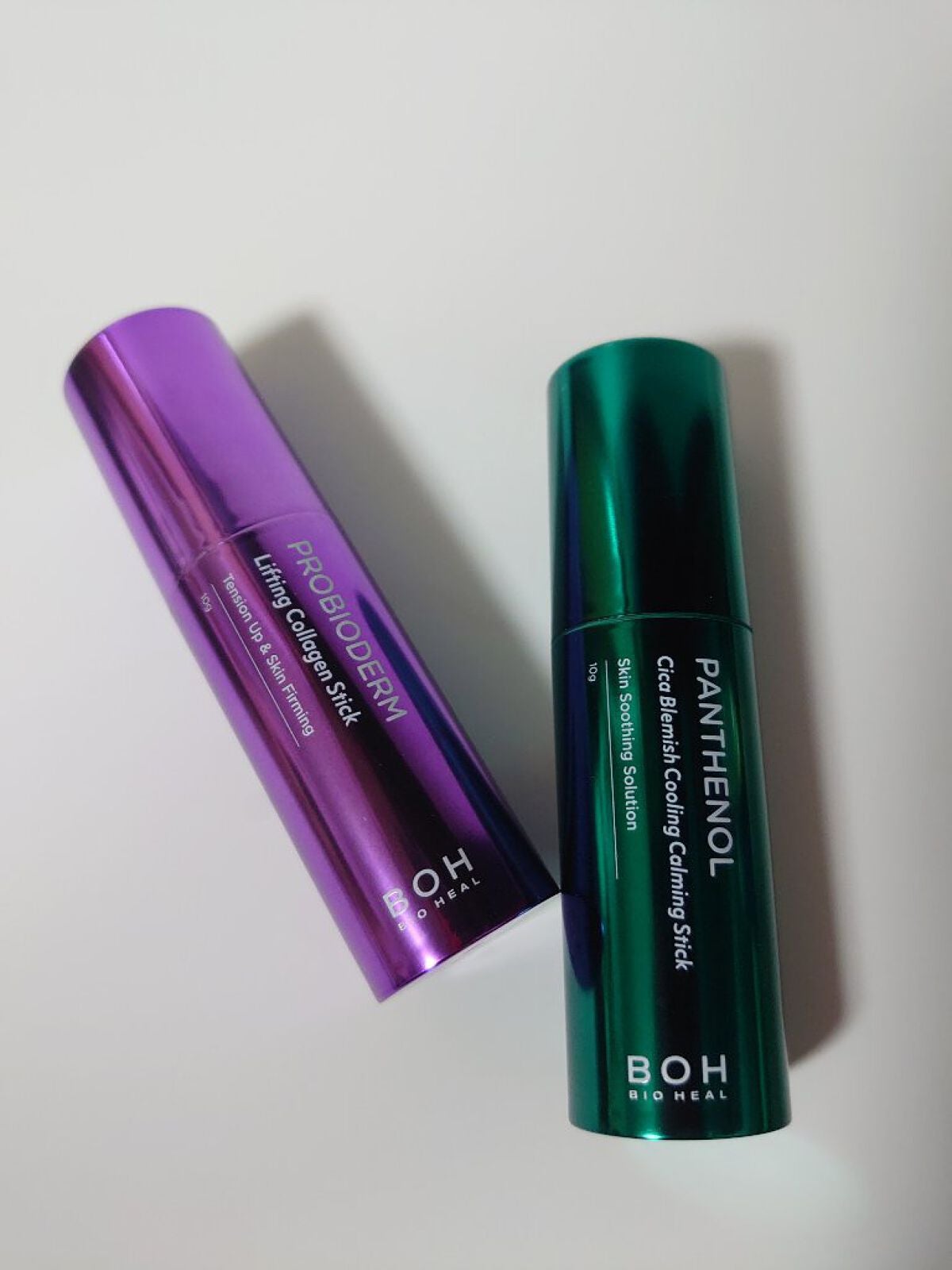 プロバイオダーム リフティング コラーゲン スティック/BIOHEAL BOH/フェイスバームを使ったクチコミ(2枚目)