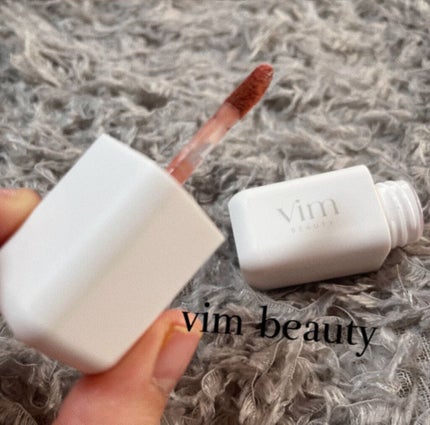 my confidence lip souffle matte /vim BEAUTY/口紅を使ったクチコミ(2枚目)