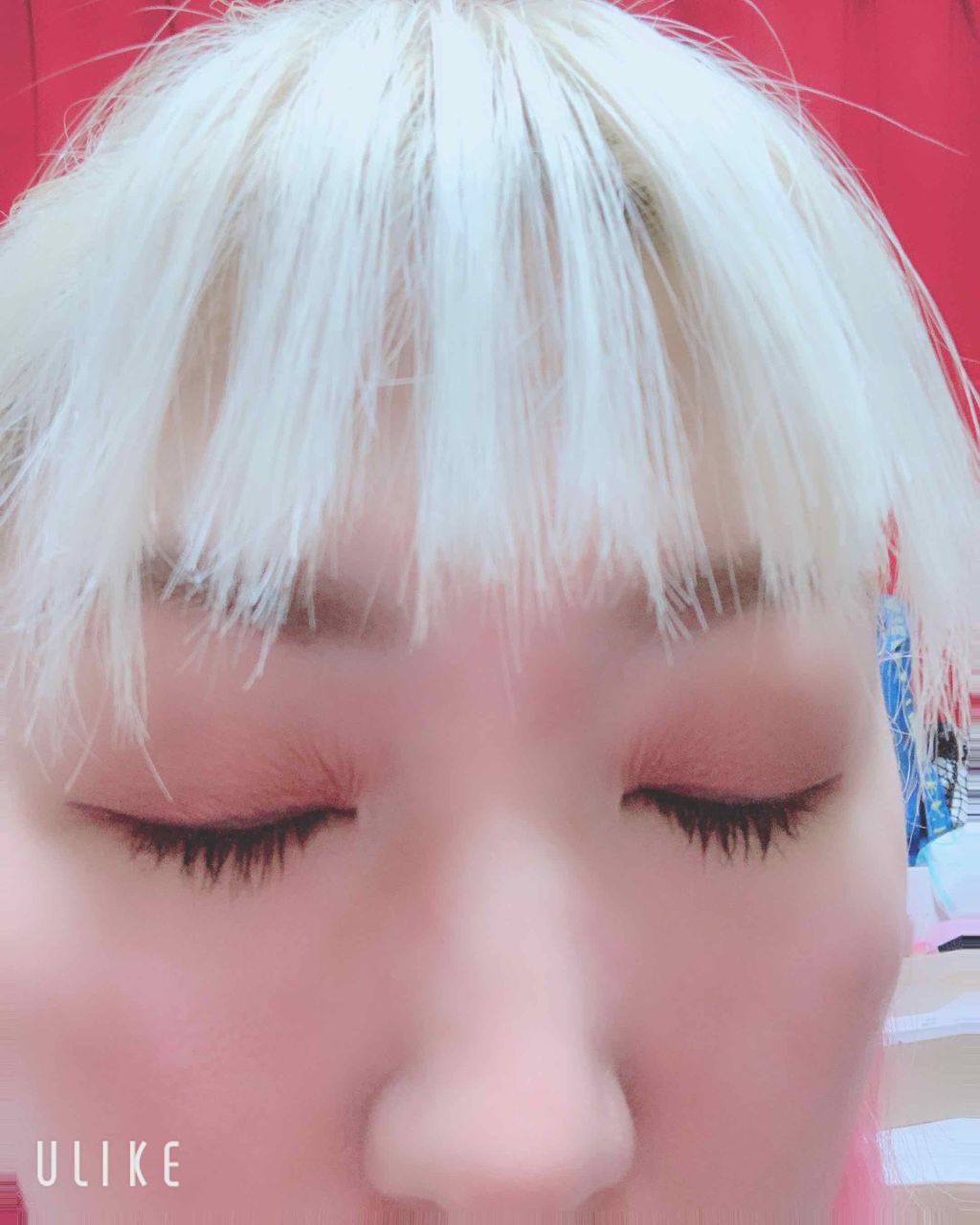 I Think I Love You/ColourPop/アイシャドウパレットを使ったクチコミ（2枚目）