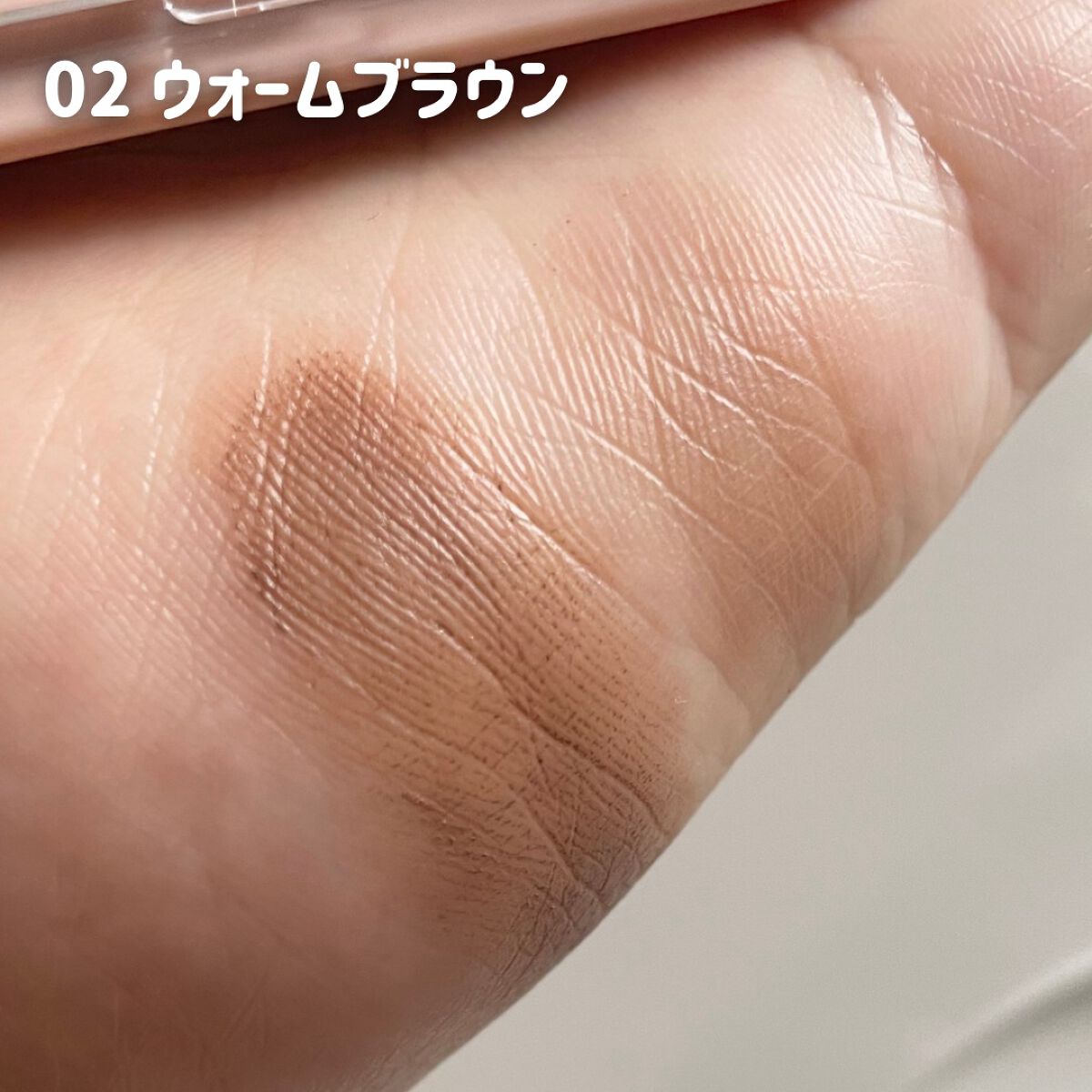 スタイリングデュアルアイブロウ/キャンメイク/アイブロウを使ったクチコミ(5枚目)