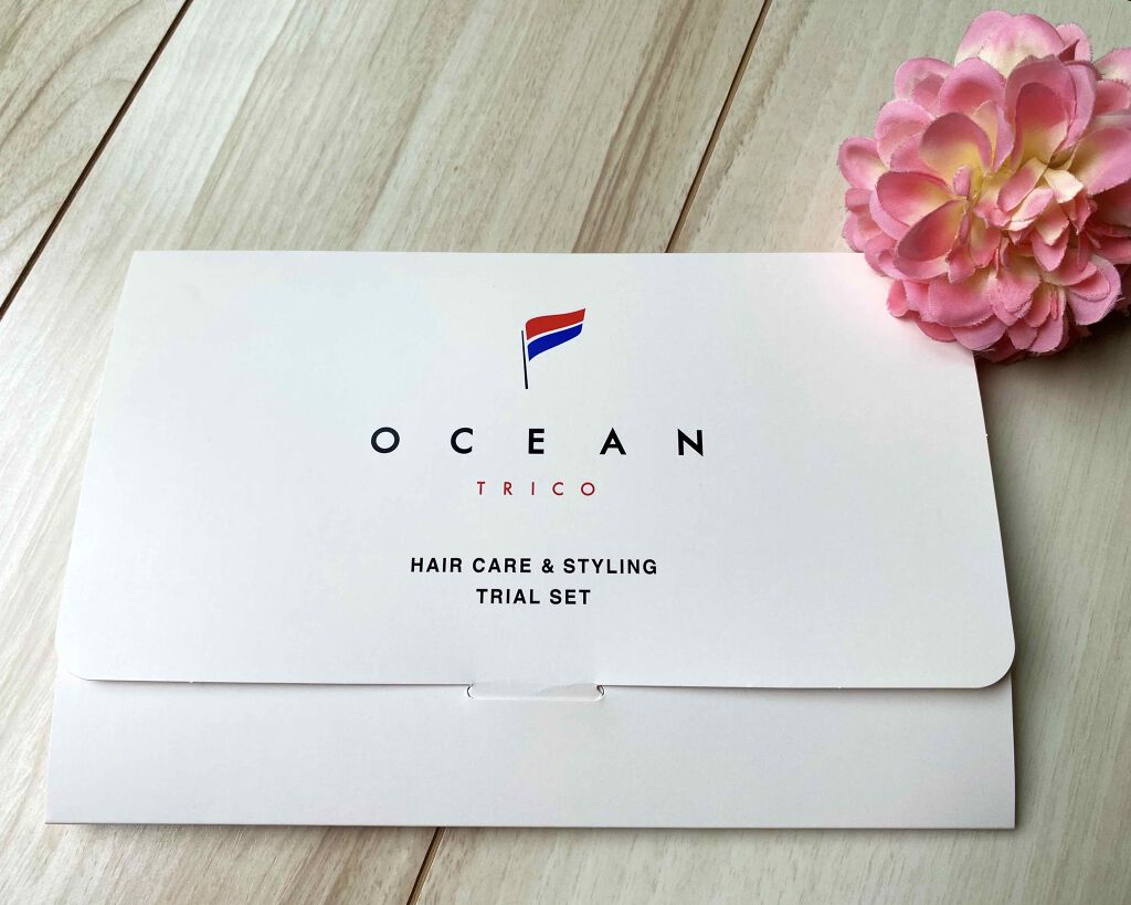 オーシャントリコ アンサーシャンプー／トリートメント/OCEAN TRICO/市販シャンプーを使ったクチコミ（2枚目）