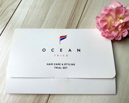 オーシャントリコ アンサーシャンプー/トリートメント/OCEAN TRICO/市販シャンプーを使ったクチコミ(2枚目)