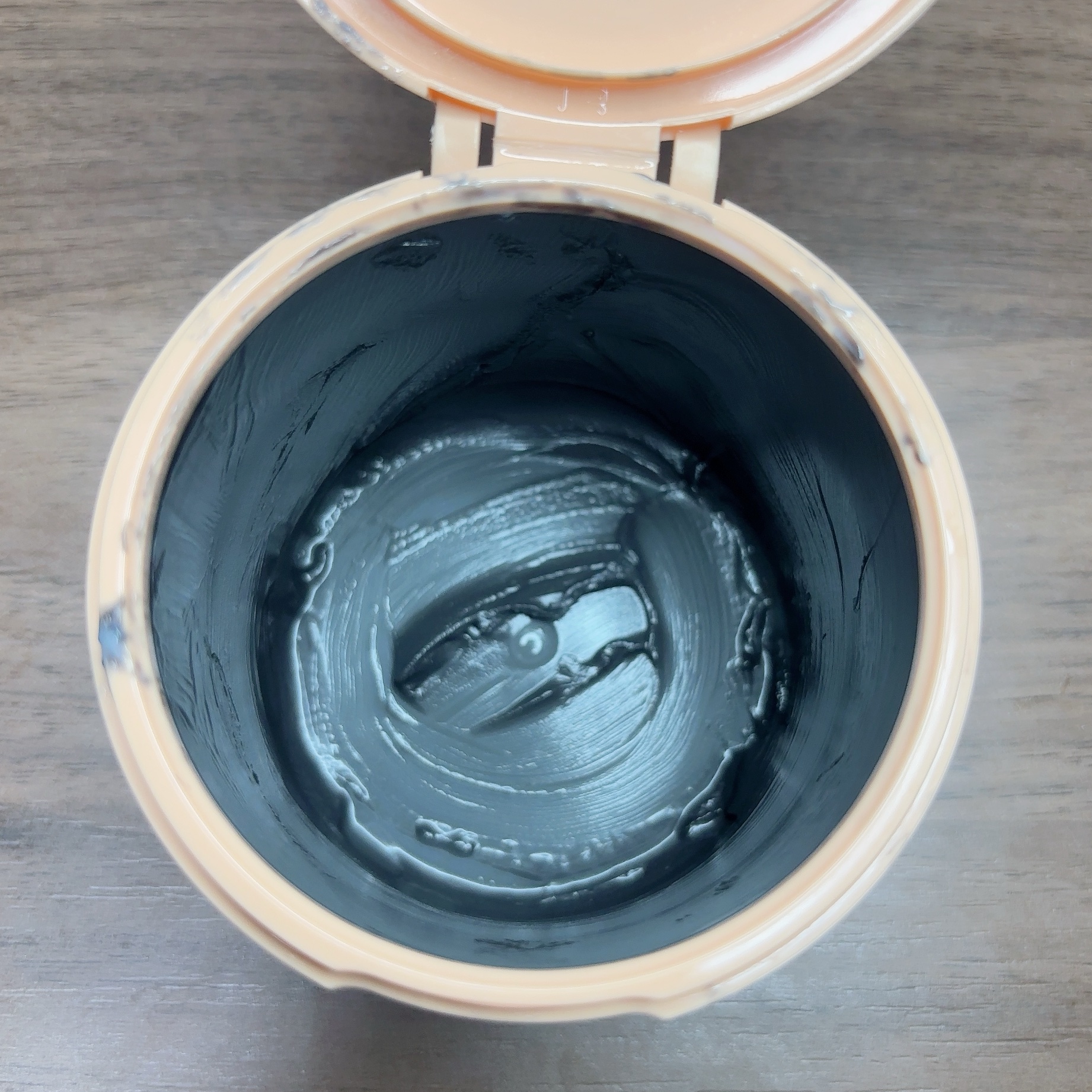 ソフティモ クリアプロ クレンジングバーム CICAブラック ホット/ソフティモ/クレンジングバームを使ったクチコミ（2枚目）