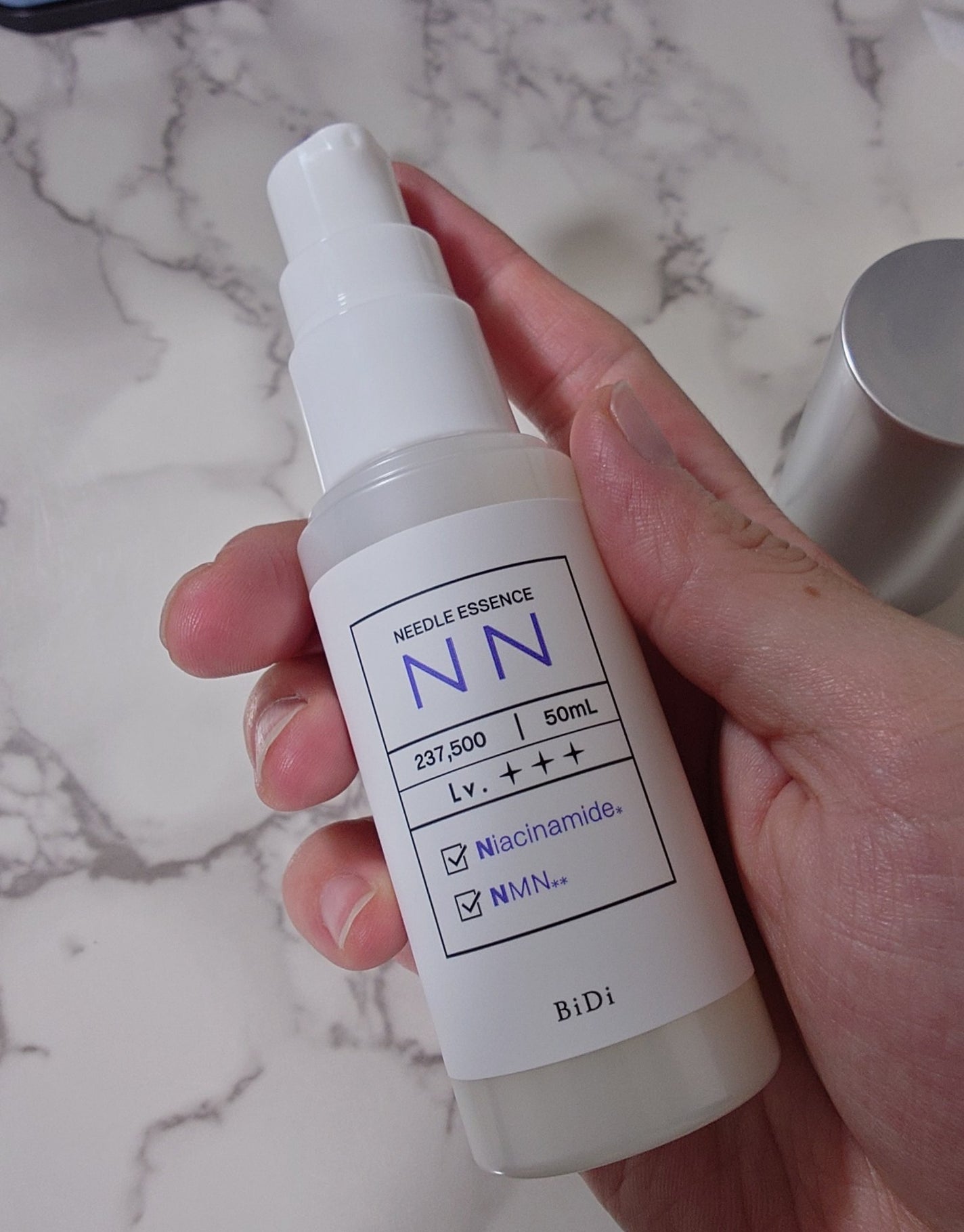 ビディ ニードルエッセンス NN/ビディ/美容液を使ったクチコミ(4枚目)