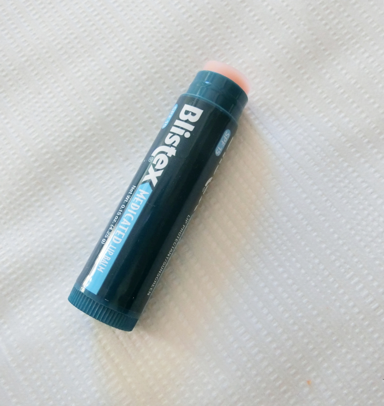 Medicated Lip Balm SPF15/Blistex/リップバームを使ったクチコミ（2枚目）