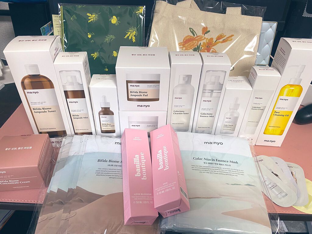 ガラクトミー ナイアシンエッセンス/manyo/美容液を使ったクチコミ（1枚目）