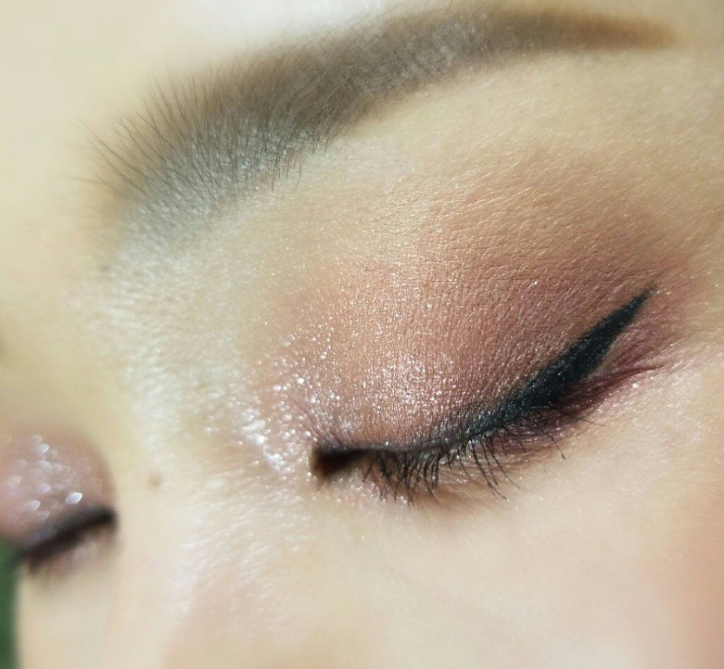 NAUGHTY NUDE/Huda Beauty/アイシャドウパレットを使ったクチコミ(7枚目)