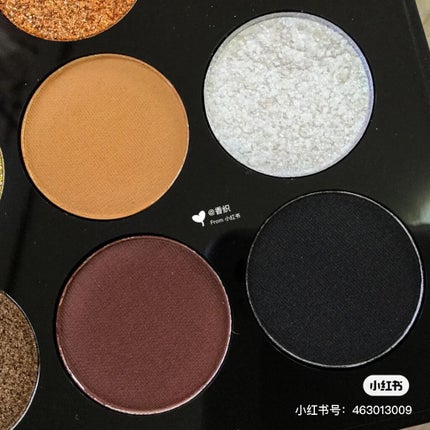 大英博物館 エジプトシリーズ アイシャドウパレット/ZEESEA/アイシャドウパレットを使ったクチコミ(7枚目)