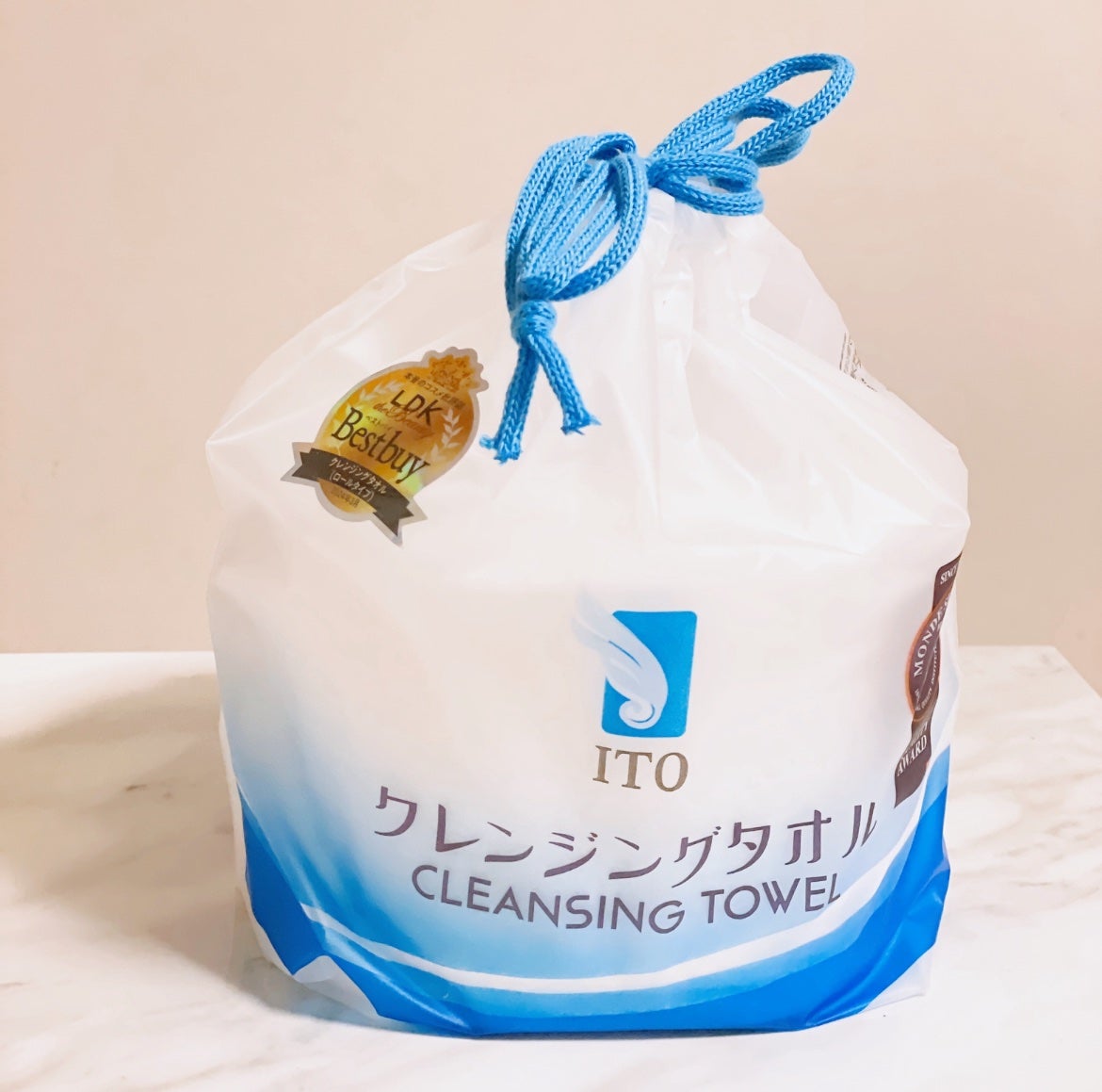 ITOクレンジングタオル/ITO/クレンジングタオルを使ったクチコミ(5枚目)