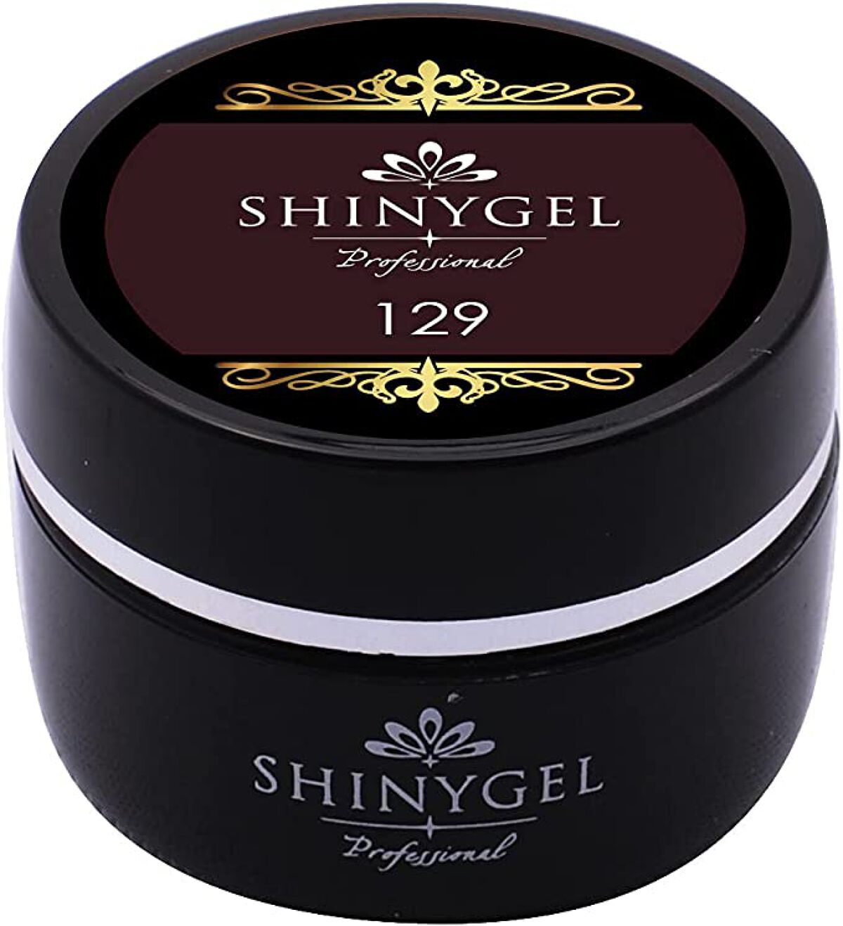 カラージェル 129 スイスチョコレート