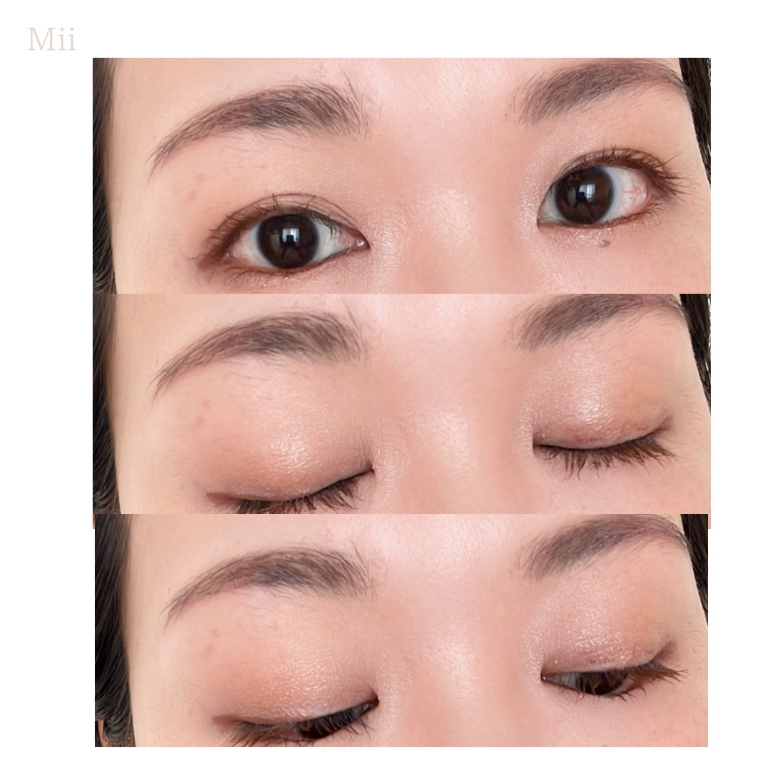 フェイス スタイリスト/SNIDEL BEAUTY/アイシャドウパレットを使ったクチコミ（1枚目）