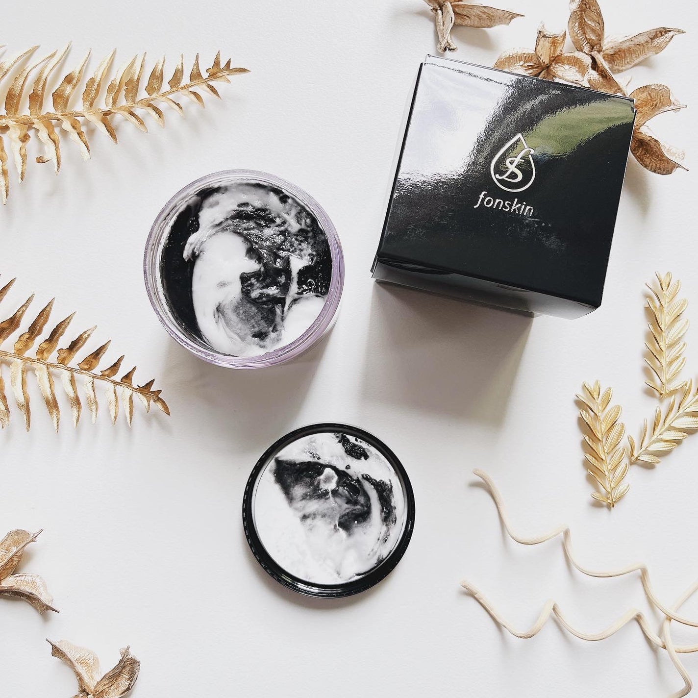 ソルシアボディスクラブ/fonskin/ボディスクラブを使ったクチコミ(2枚目)