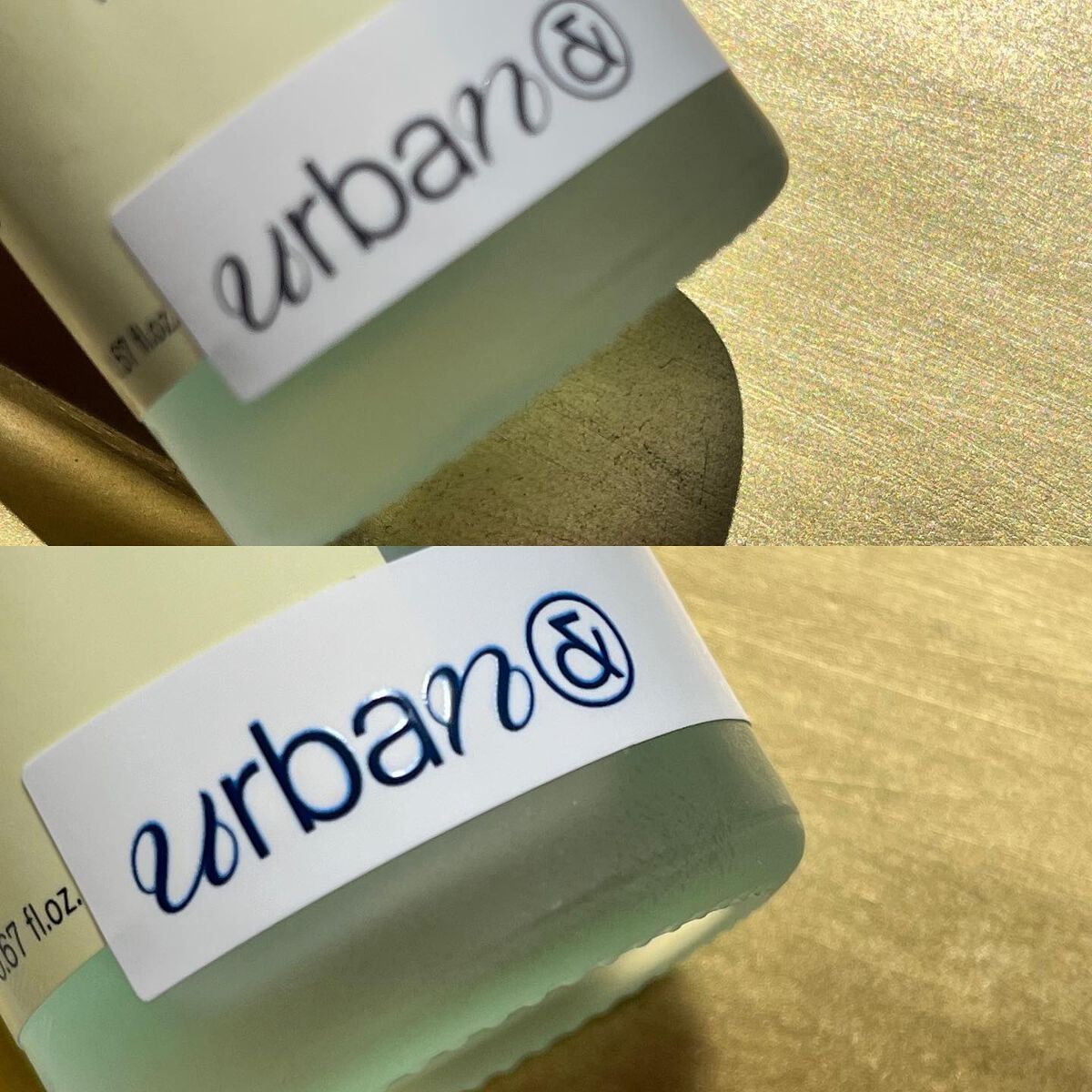 Vitamine ceason Fresh Ampoule /urbanand/美容液を使ったクチコミ(3枚目)