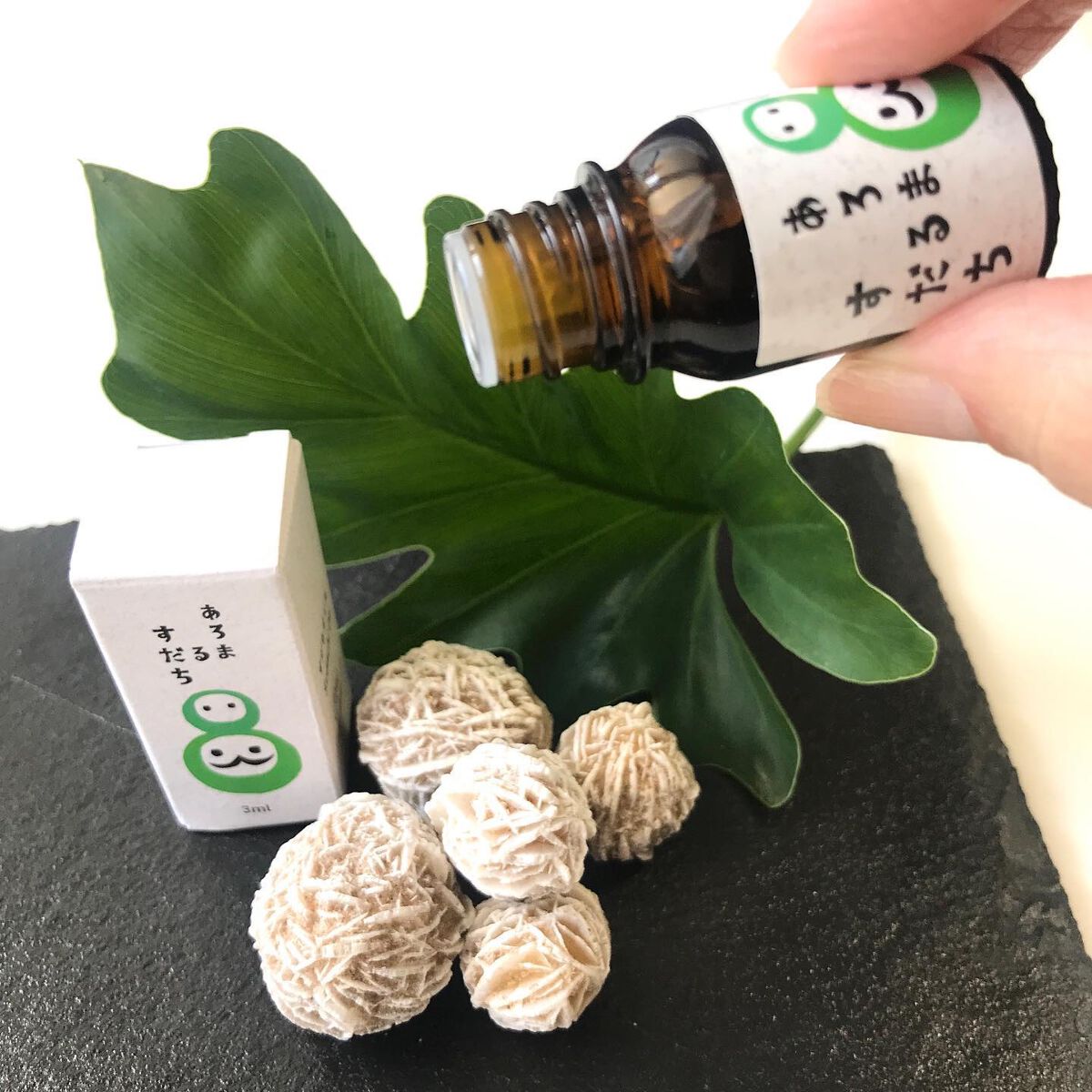 国産すだちアロマエッセンシャルオイル/池田薬草/アロマオイルを使ったクチコミ（3枚目）