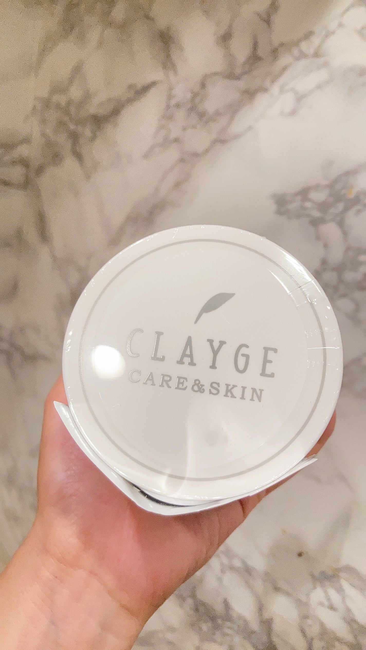 クレンジングバームモイストN/CLAYGE/クレンジングバームを使ったクチコミ(3枚目)