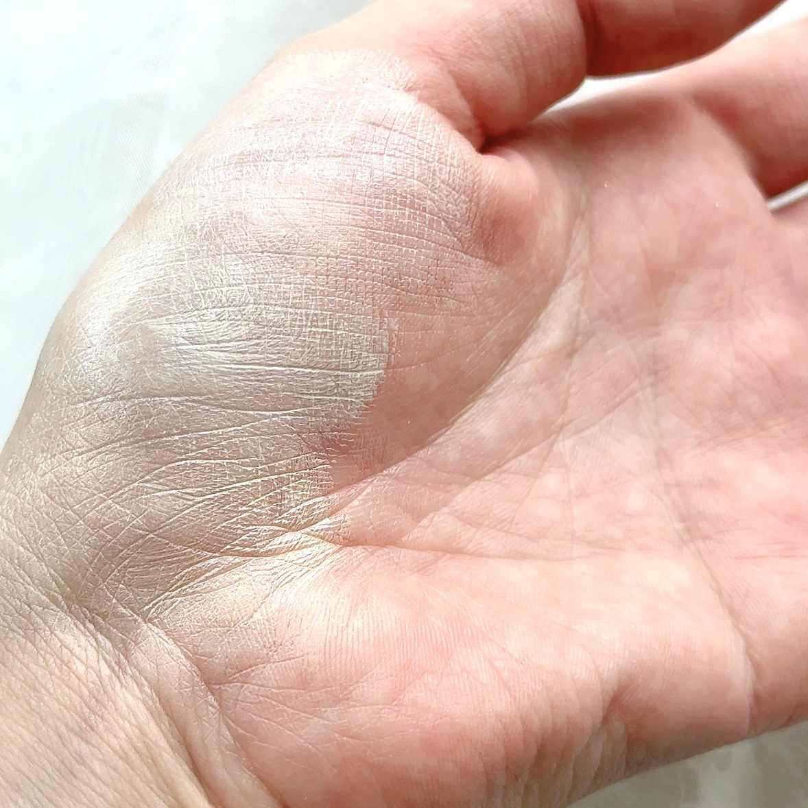 ブライトシアーパウダー＋/CandyDoll/ルースパウダーを使ったクチコミ（3枚目）