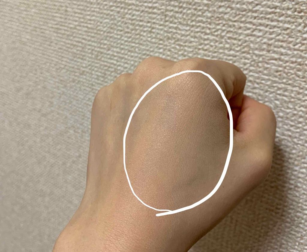 マイファンデーション/innisfree/リキッドファンデーションを使ったクチコミ（2枚目）