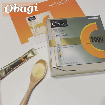 インナーリポショット/オバジ/美容サプリメントを使ったクチコミ(1枚目)