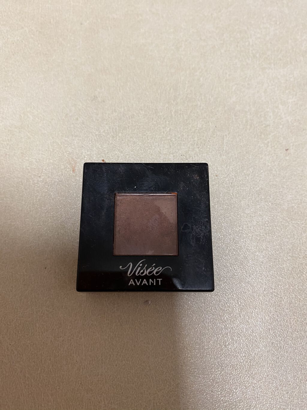 ヴィセ アヴァン シングルアイカラー/Visée/単色アイシャドウを使ったクチコミ（1枚目）