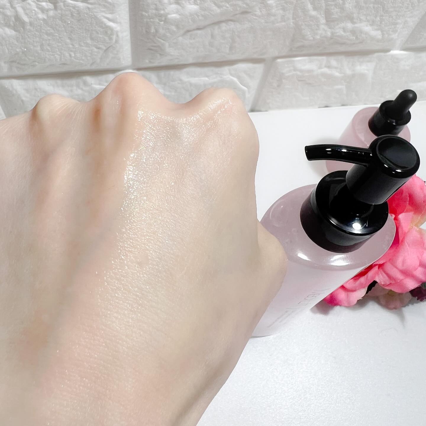 メディリフト ニードルリフトピールセラム/YA-MAN TOKYO JAPAN/美容液を使ったクチコミ（3枚目）