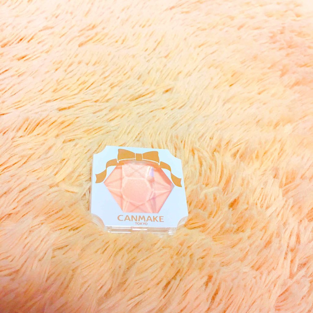 クリームハイライター/キャンメイク/クリームハイライトを使ったクチコミ(1枚目)