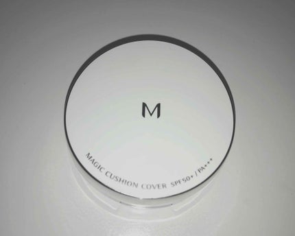 M クッションファンデーション(マット)/MISSHA/クッションファンデーションを使ったクチコミ(1枚目)