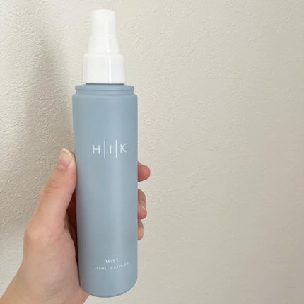 HIK ミスト/HIK/ミスト状化粧水を使ったクチコミ(2枚目)