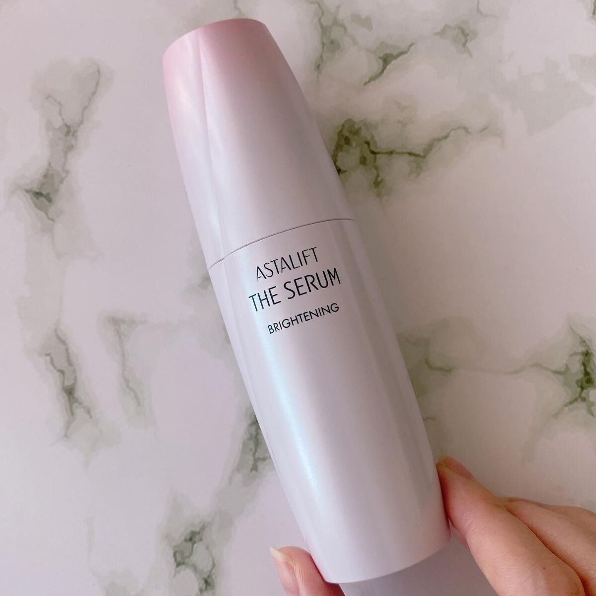 ザ セラム ブライトニング/アスタリフト/美容液を使ったクチコミ(4枚目)