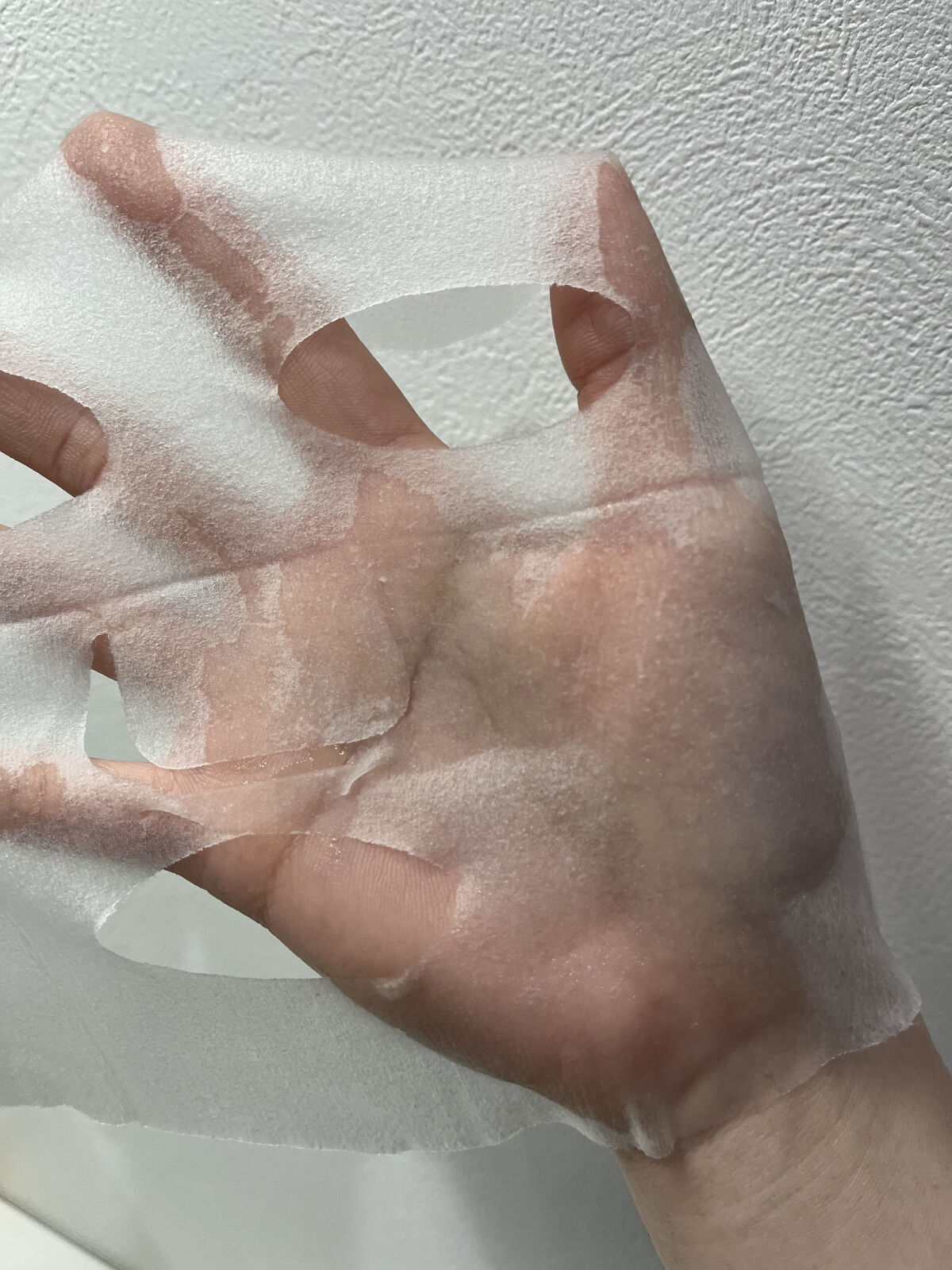 パパレシピ ボムビーハニーマスク/PAPA RECIPE/シートマスク・パックを使ったクチコミ（2枚目）