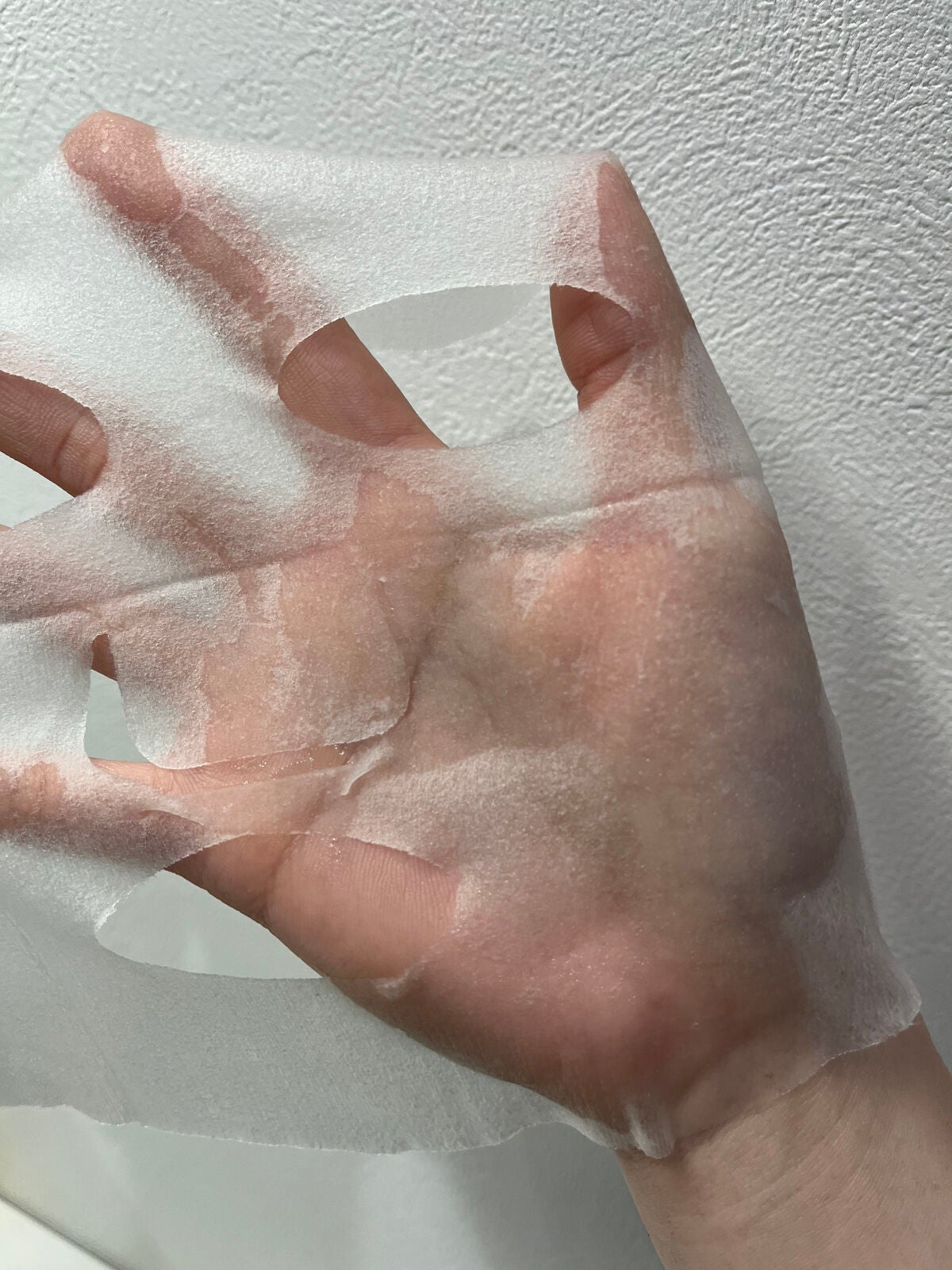 パパレシピ ボムビーハニーマスク/PAPA RECIPE/シートマスク・パックを使ったクチコミ(2枚目)