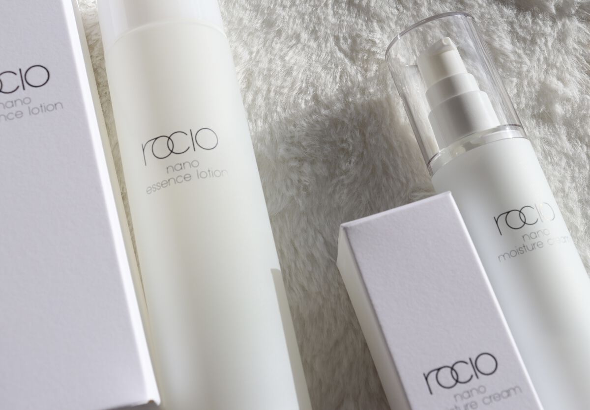  ナノエッセンスローション / rocio /化粧水を使ったクチコミ（2枚目）