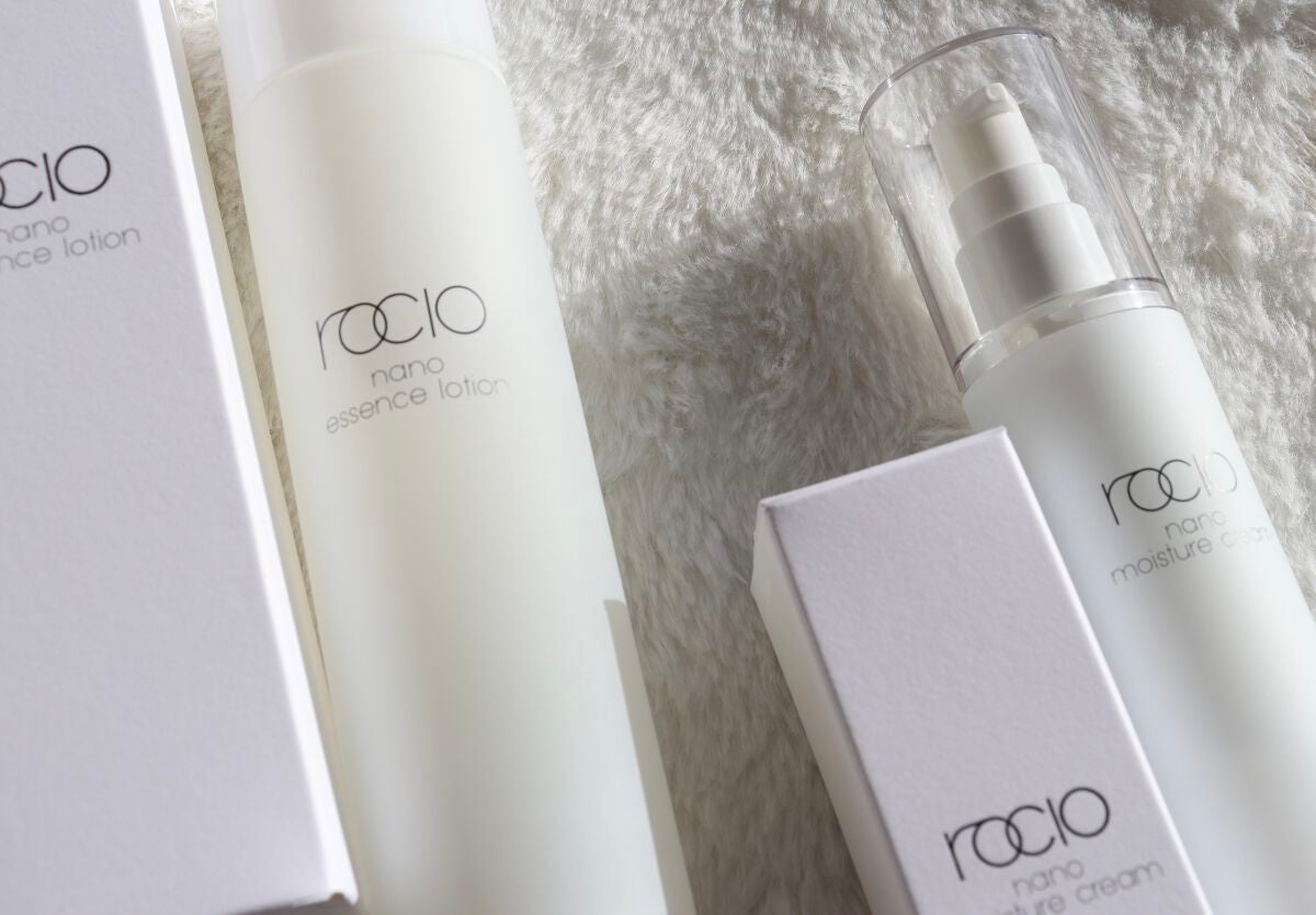 ナノエッセンスローション / rocio /化粧水を使ったクチコミ(2枚目)