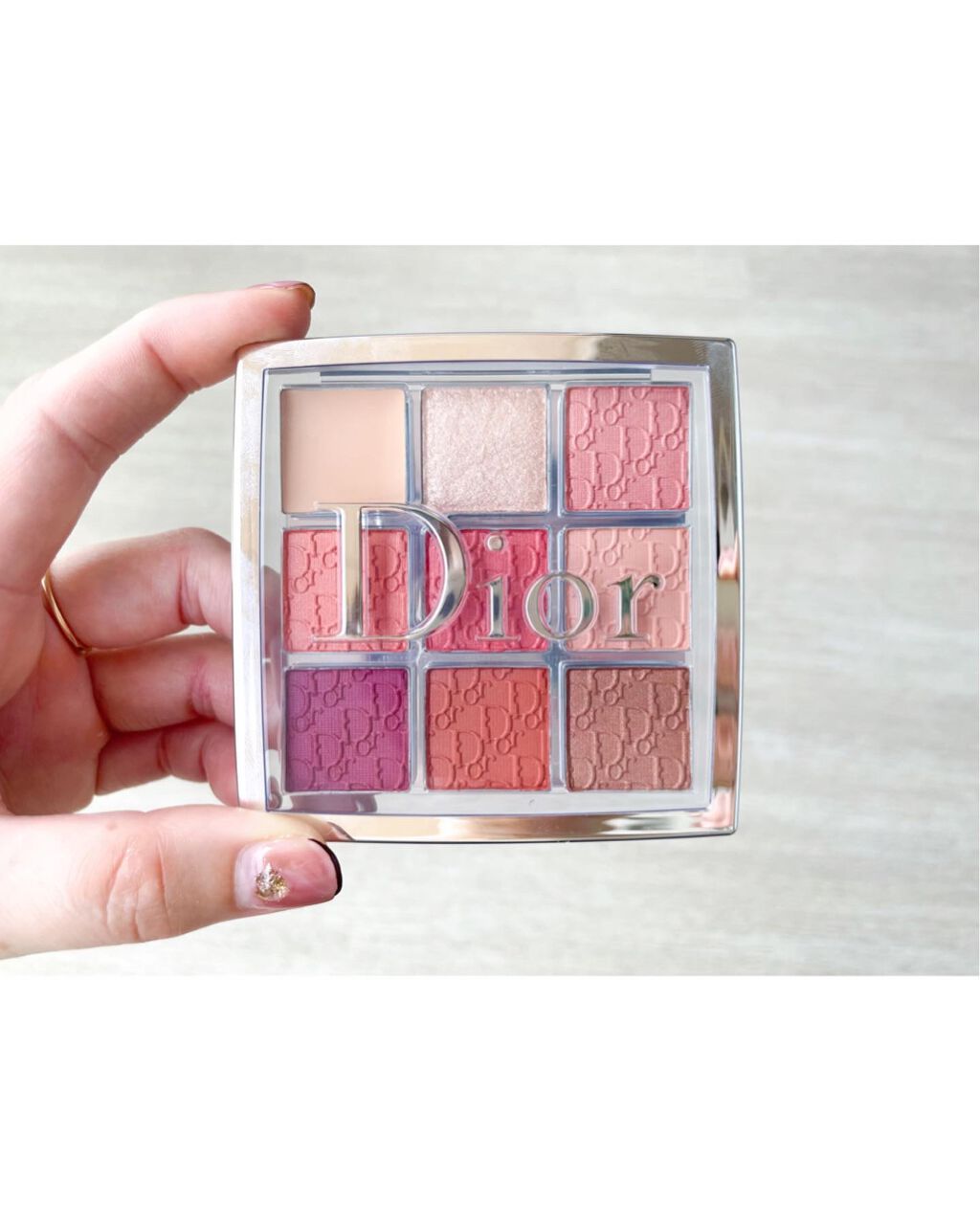 ディオール バックステージ アイ パレット/Dior/アイシャドウパレットを使ったクチコミ（1枚目）