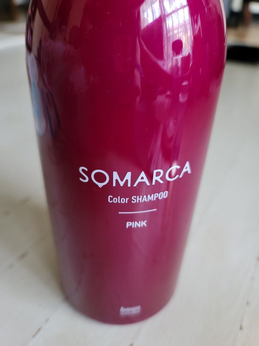 ソマルカ カラーシャンプー/カラーチャージ/SOMARCA/サロンシャンプーを使ったクチコミ(2枚目)