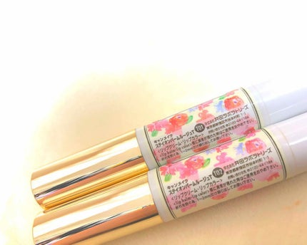 ステイオンバームルージュ/キャンメイク/口紅を使ったクチコミ(2枚目)