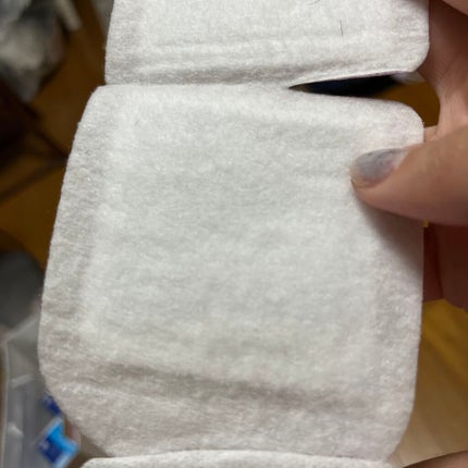 蒸気でホットアイマスク ラベンダーの香り/めぐりズム/ホットアイマスクを使ったクチコミ(7枚目)