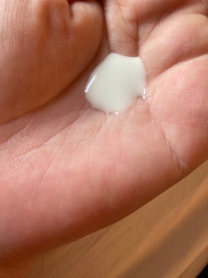 ニベアUV ディープ プロテクト&ケア ジェル/ニベア/日焼け止めジェルを使ったクチコミ(2枚目)