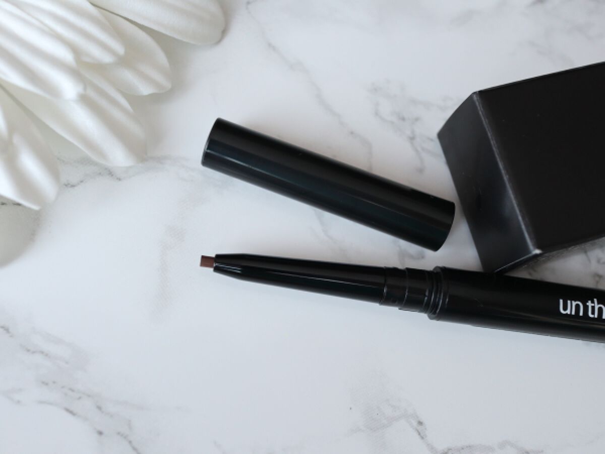 アンジエンド ラストアイブロー/シーヴァ/アイブロウペンシルを使ったクチコミ（2枚目）