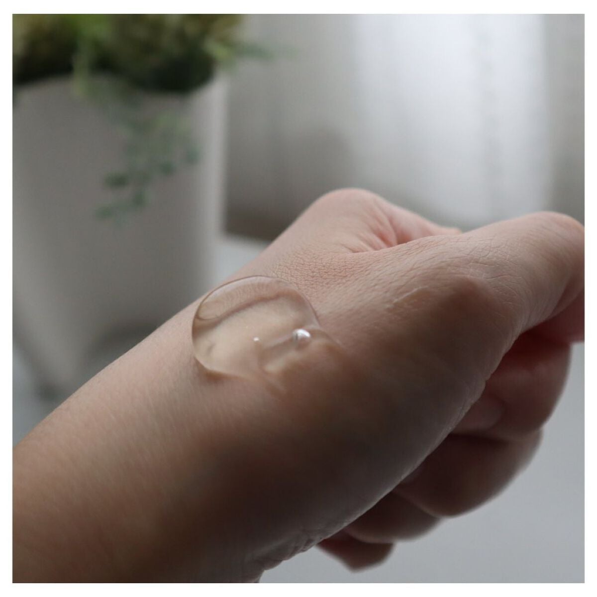 ラゴム ジェルトゥウォーター クレンザー(朝用洗顔)/LAGOM /その他洗顔料を使ったクチコミ(3枚目)