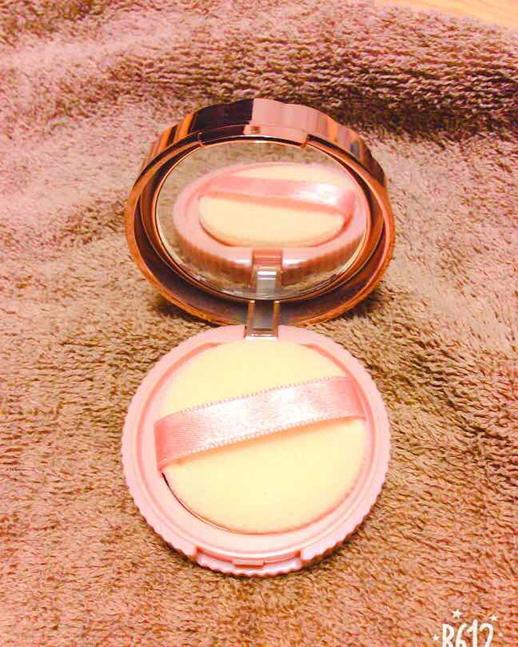 シークレットビューティーパウダー/キャンメイク/プレストパウダーを使ったクチコミ（2枚目）