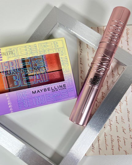 ウルトラカラー アイライナー/MAYBELLINE NEW YORK/リキッドアイライナーを使ったクチコミ(4枚目)